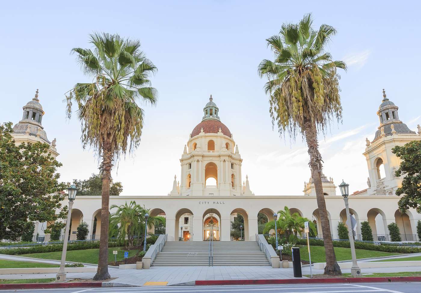 Pasadena, Californie, &Eacute;tats-Unis