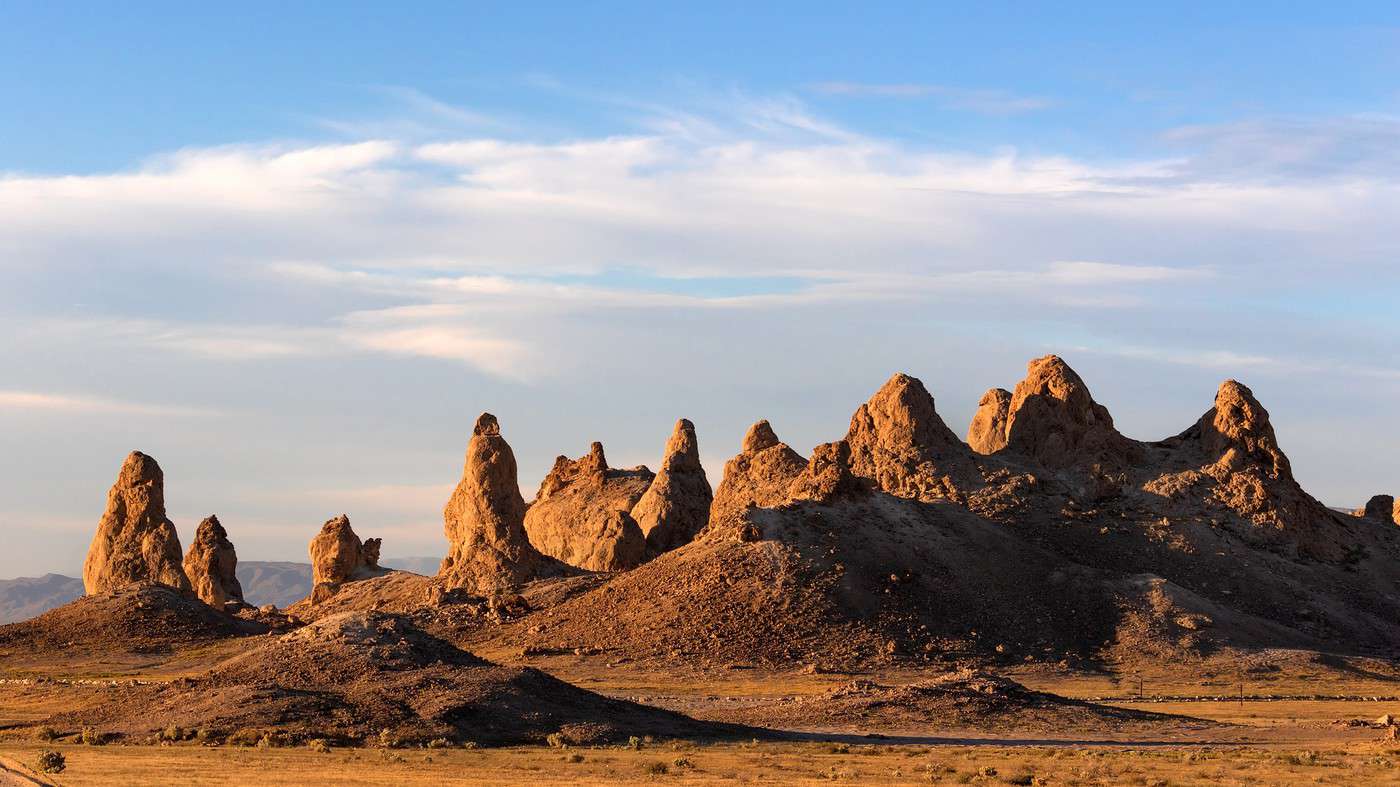 Parc national des Pinnacles, Californie, &Eacute;tats-Unis