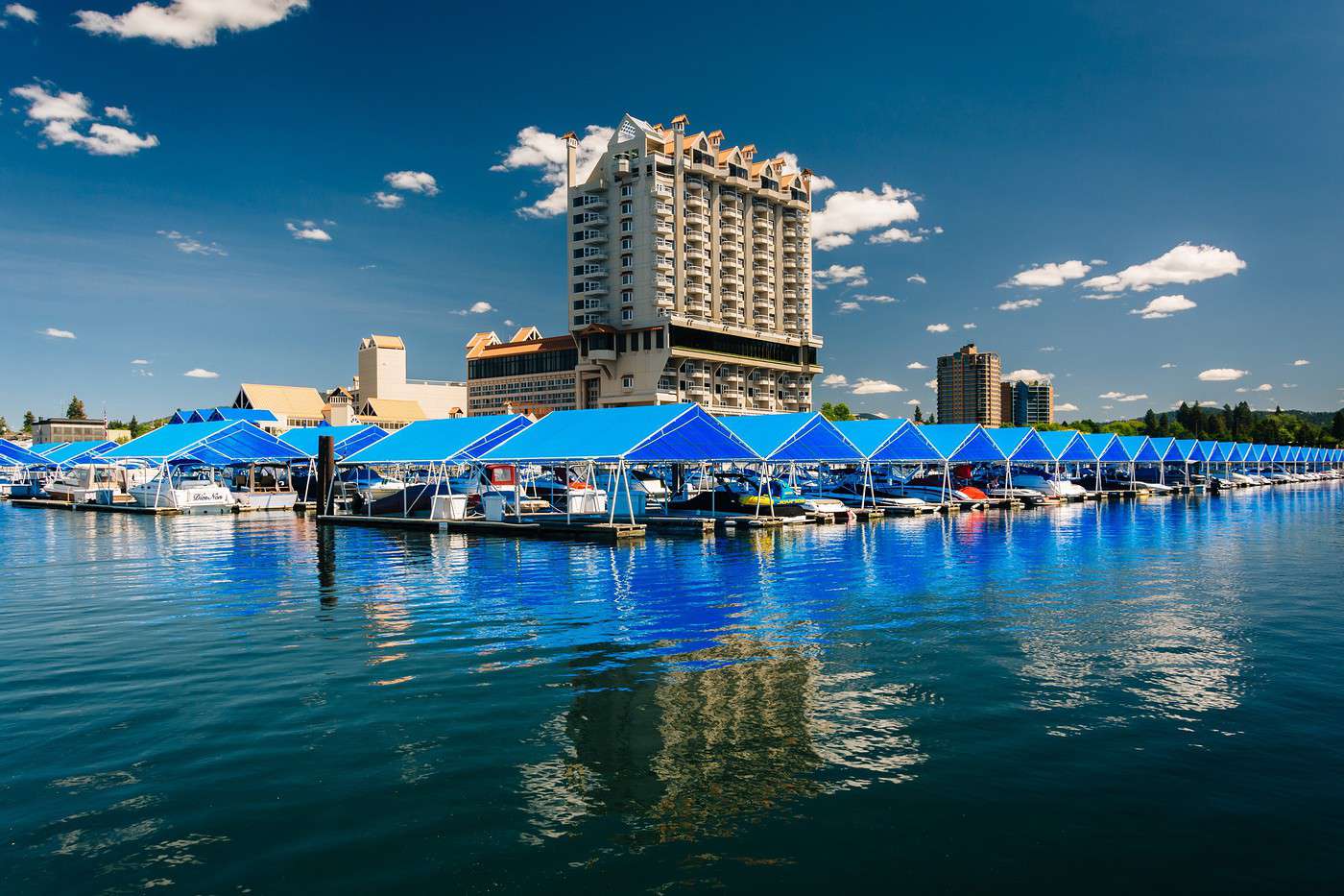 Coeur d'Alene, Idaho, États-Unis