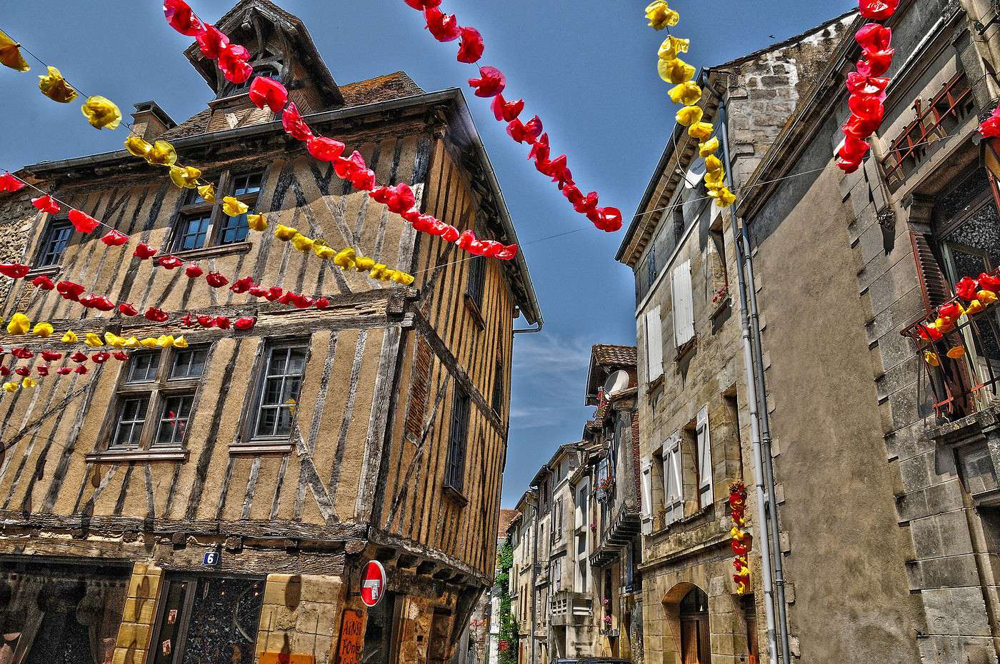 Bergerac, Dordogne, France