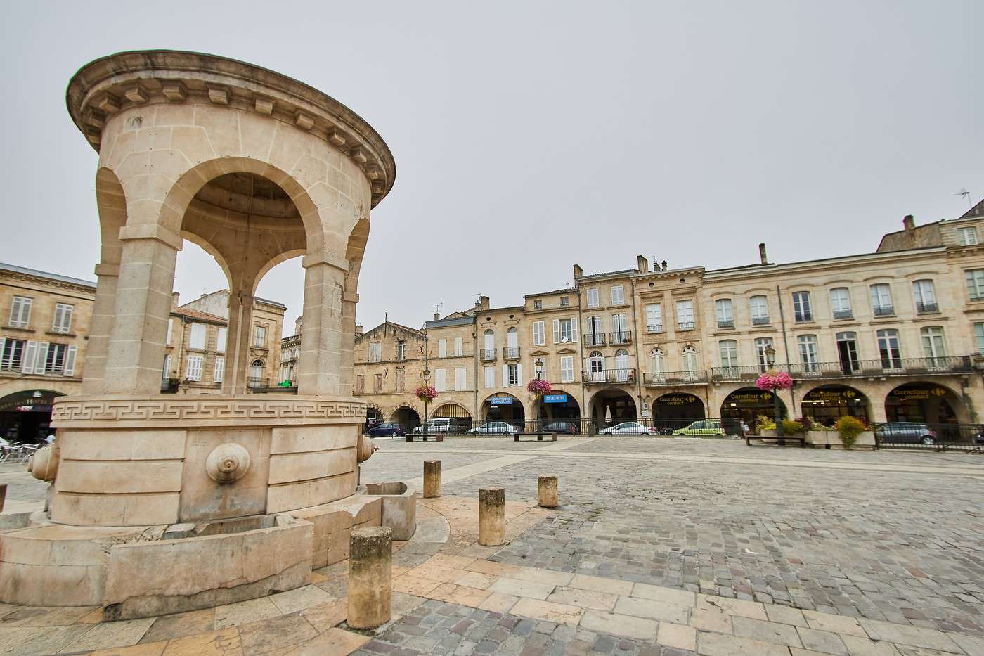 Libourne, Gironde, France