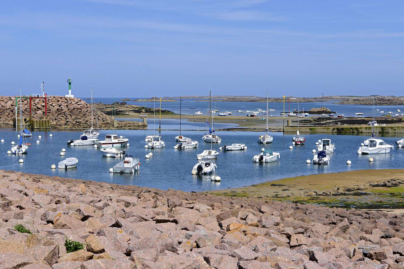 Trebeurden, Côtes d'Armor, France