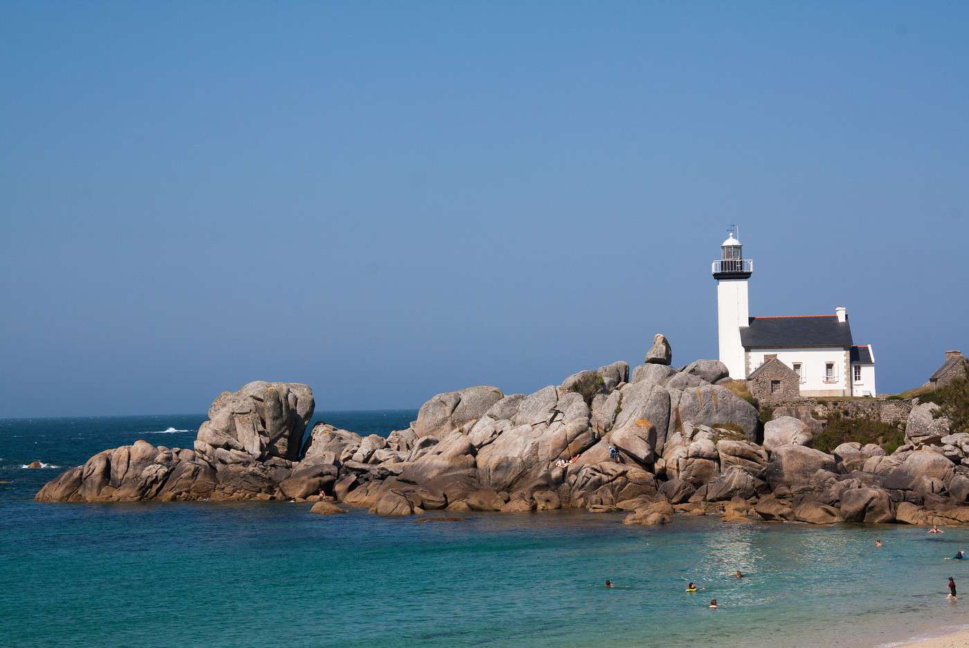 Ploun&eacute;our-Brignogan Plages, Finist&egrave;re, France