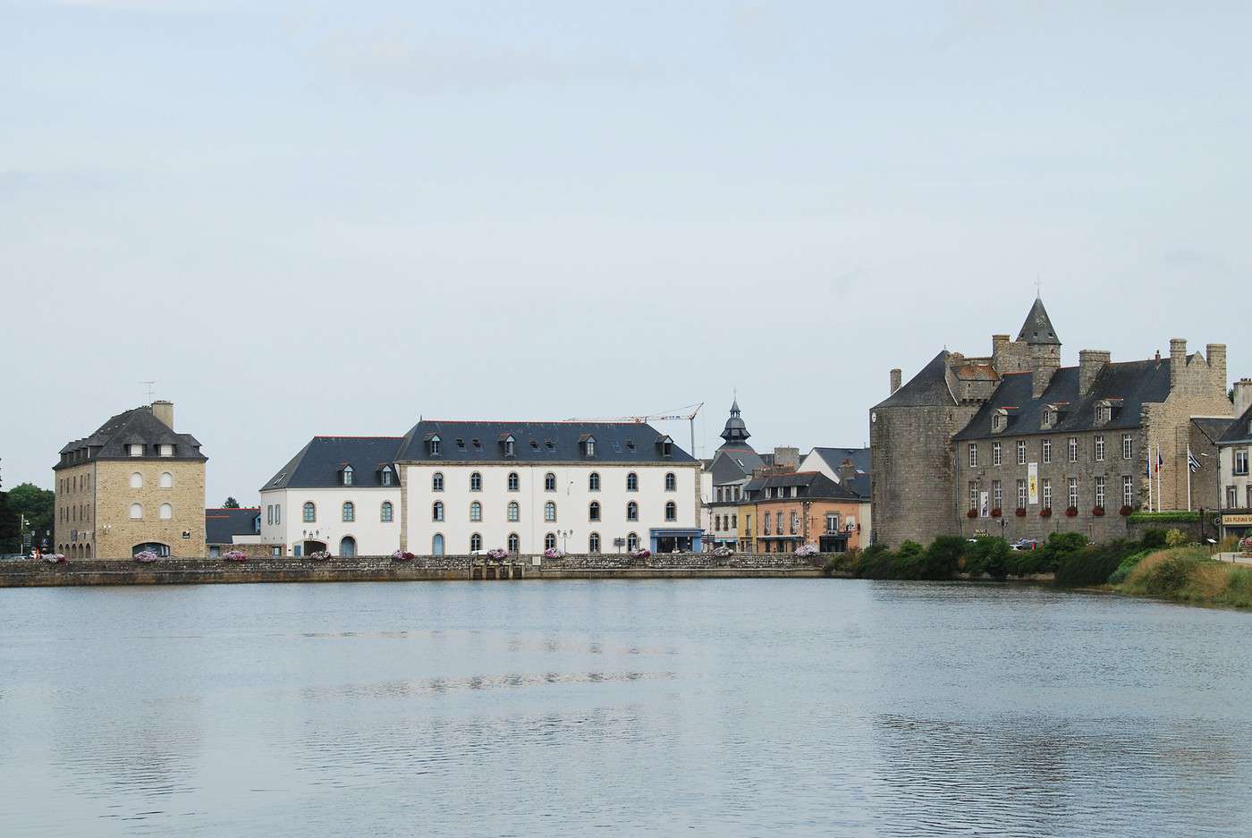 Pont-l'Abb&eacute;, Finist&egrave;re, France
