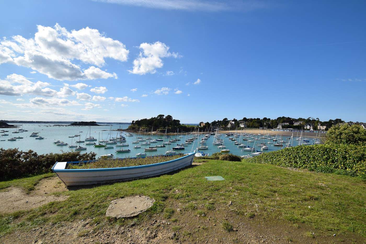 Saint-Briac sur Mer, Ille-et-Vilaine, France