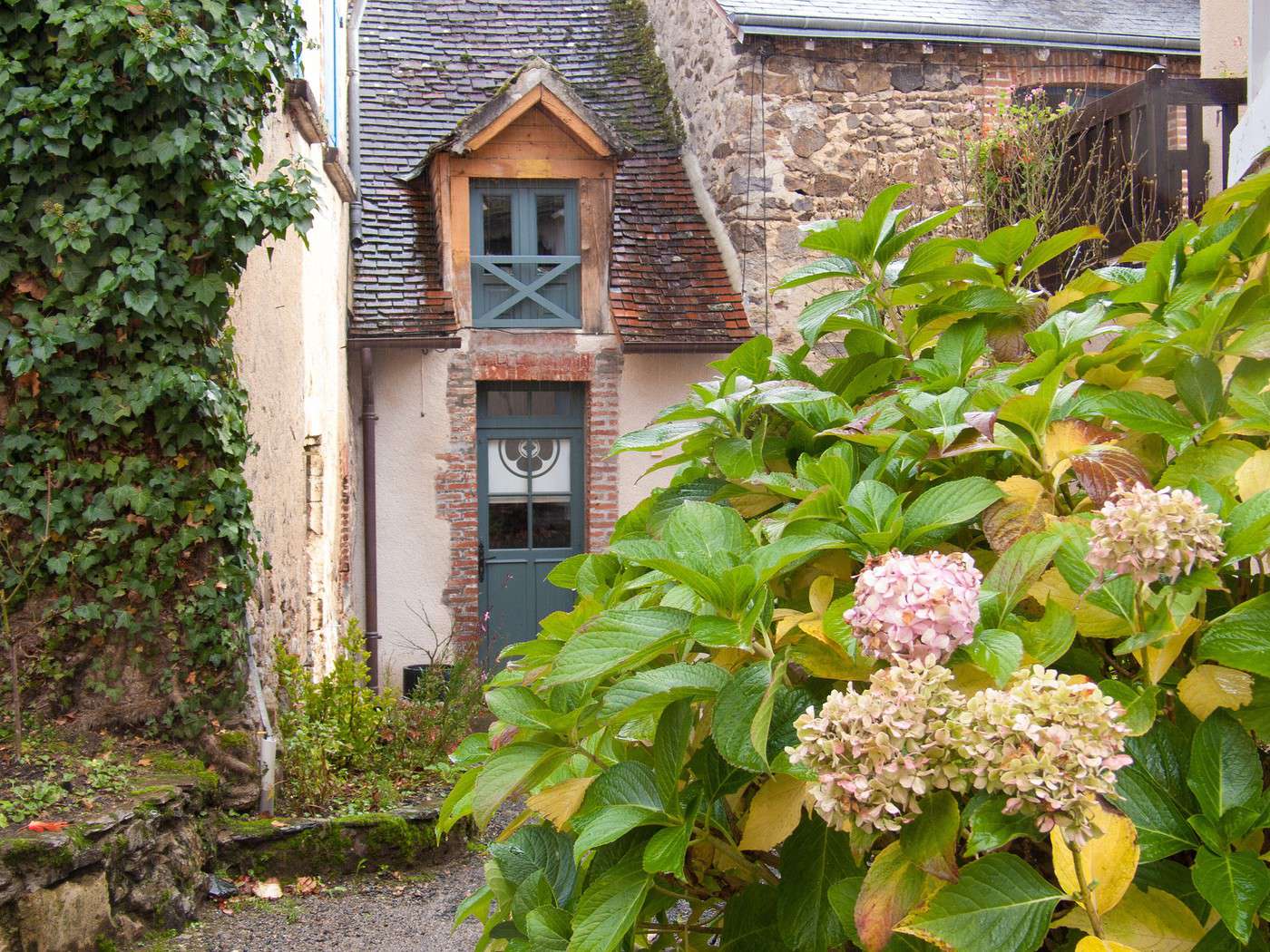 Gargilesse-Dampierre, Indre, France