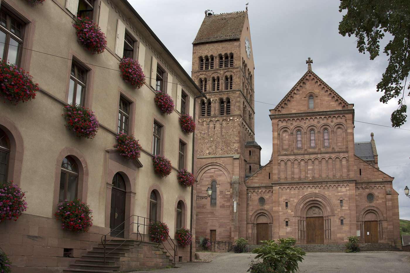 Gueberschwihr, Haut-Rhin, France