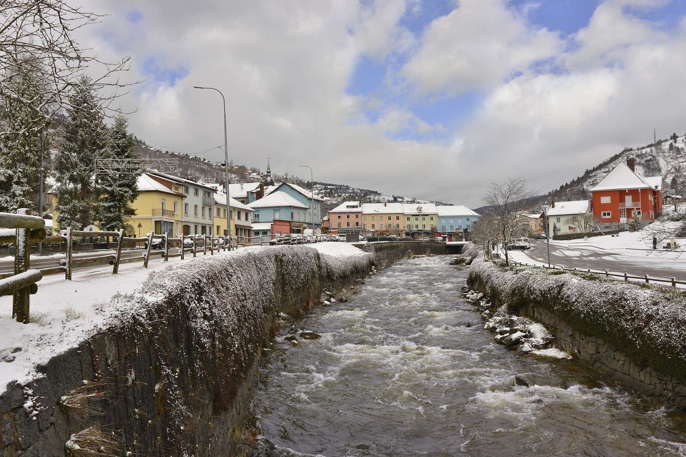 La Bresse, Vosges, France