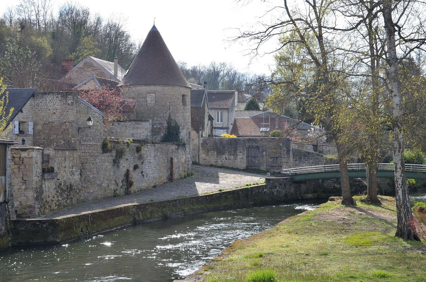 La Ferté-Milon, Aisne, France