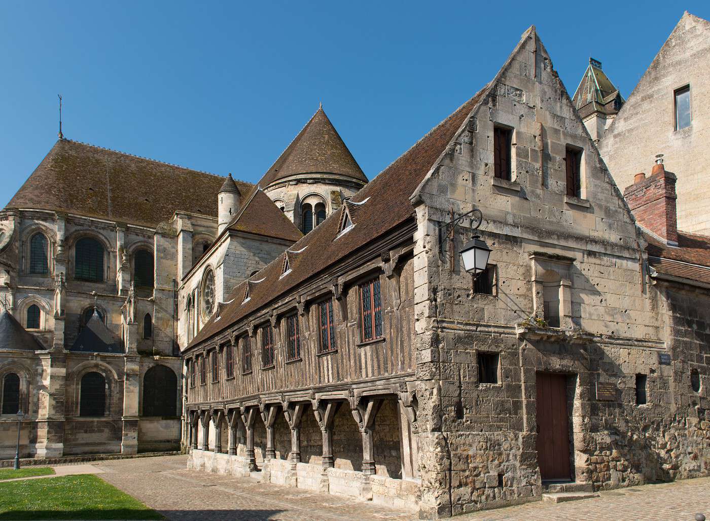 Noyon, Oise, France