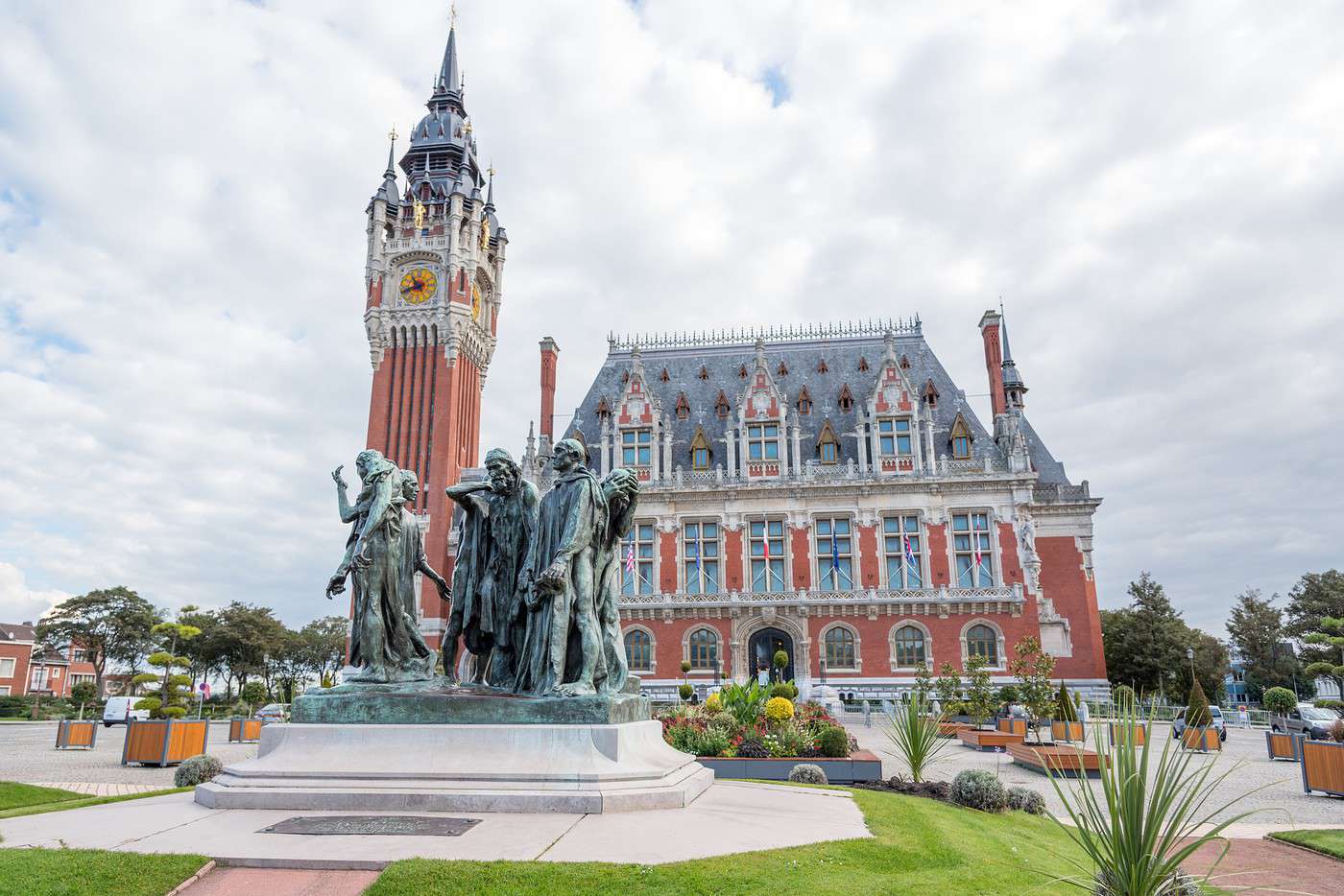 Calais, Pas-de-Calais, France