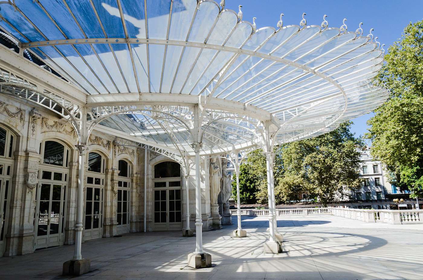 Vichy, Allier, France