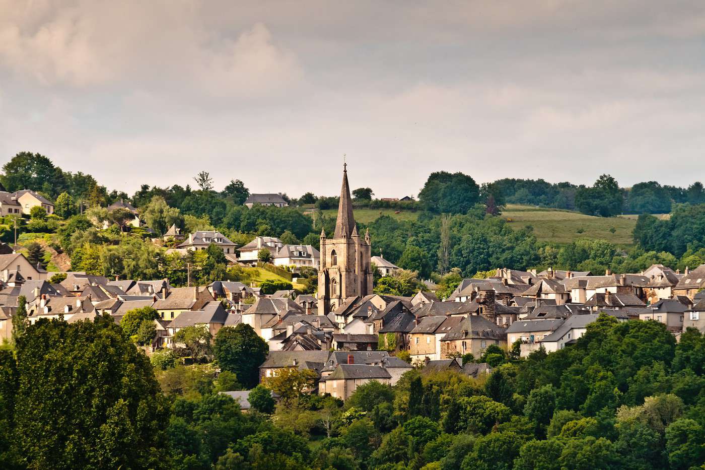 Donzenac, Corr&egrave;ze, France