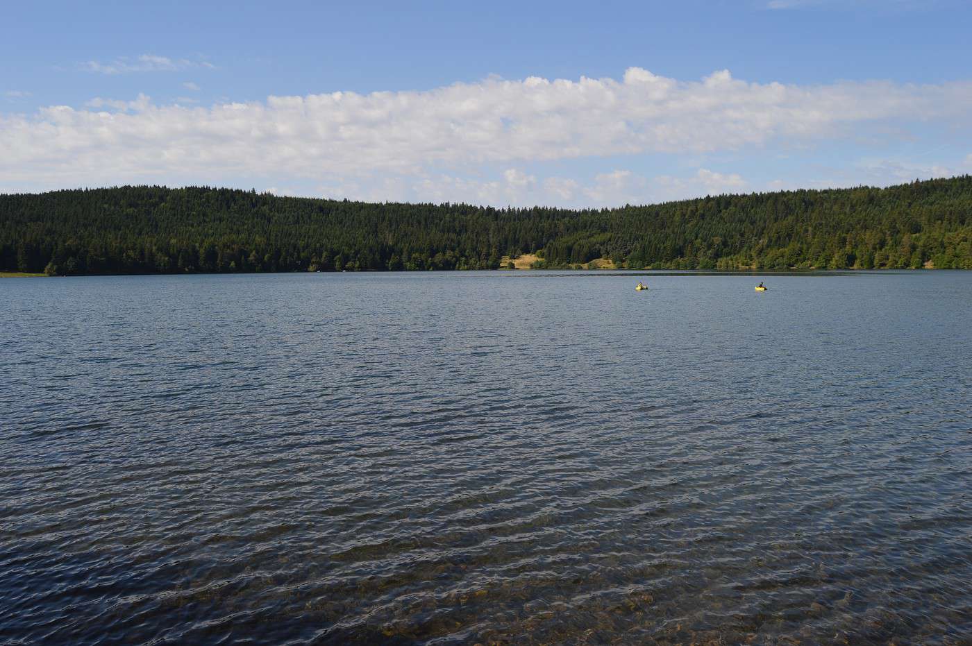 Lac du Bouchet (France) Guide voyage Lac du Bouchet (France) Guide voyage
