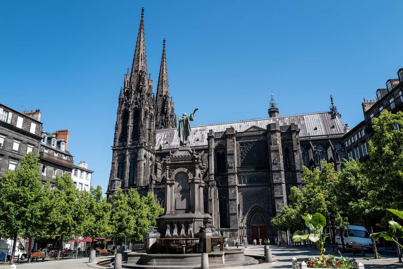 Clermont-Ferrand, Puy-de-D&ocirc;me, France