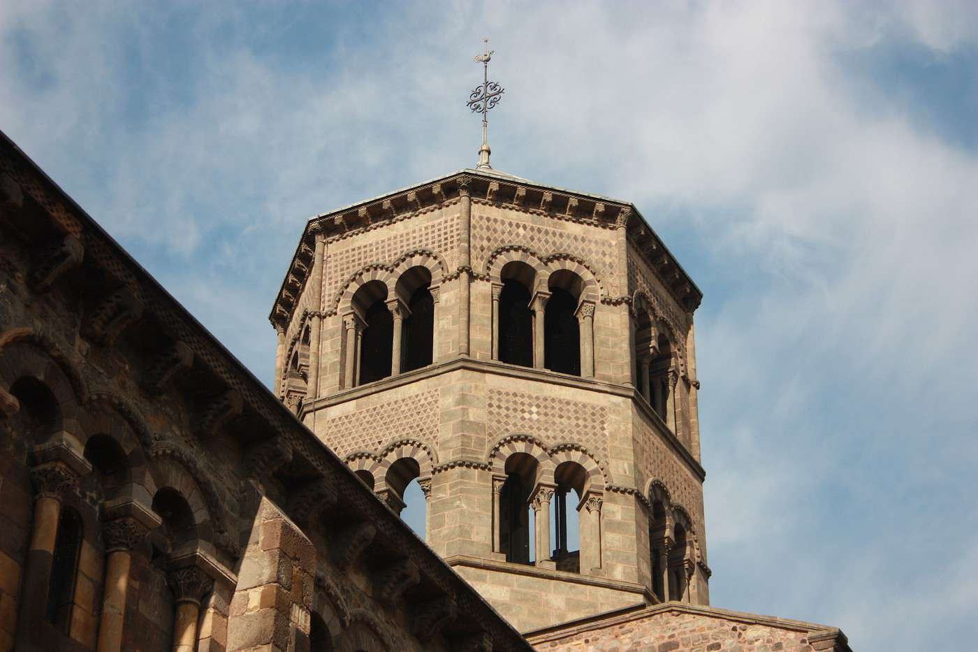Issoire, Puy-de-D&ocirc;me, France