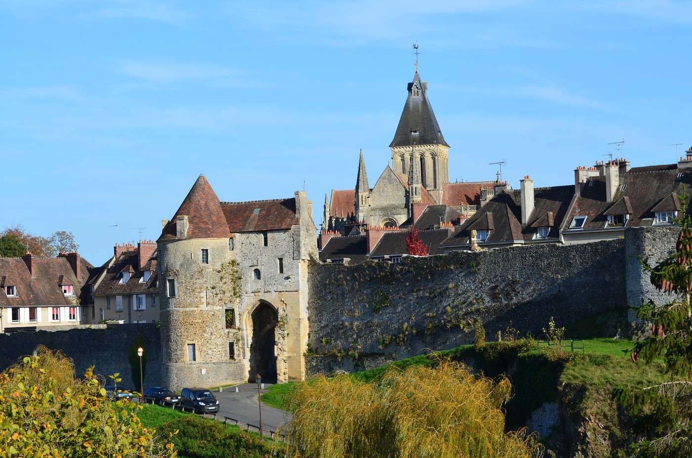 Falaise, Calvados, France