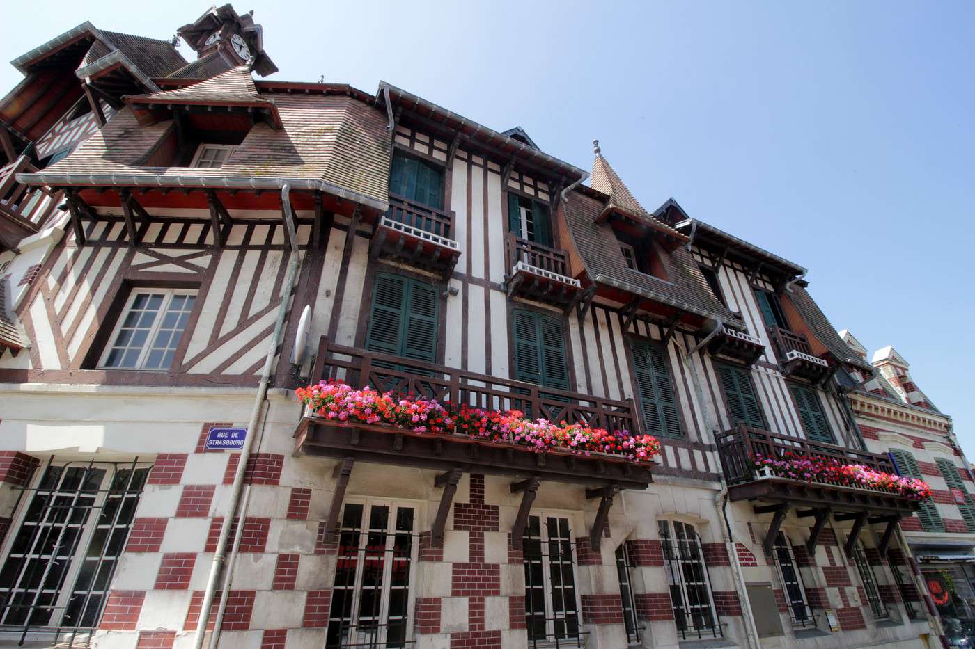 Villers-sur-Mer, Calvados, France