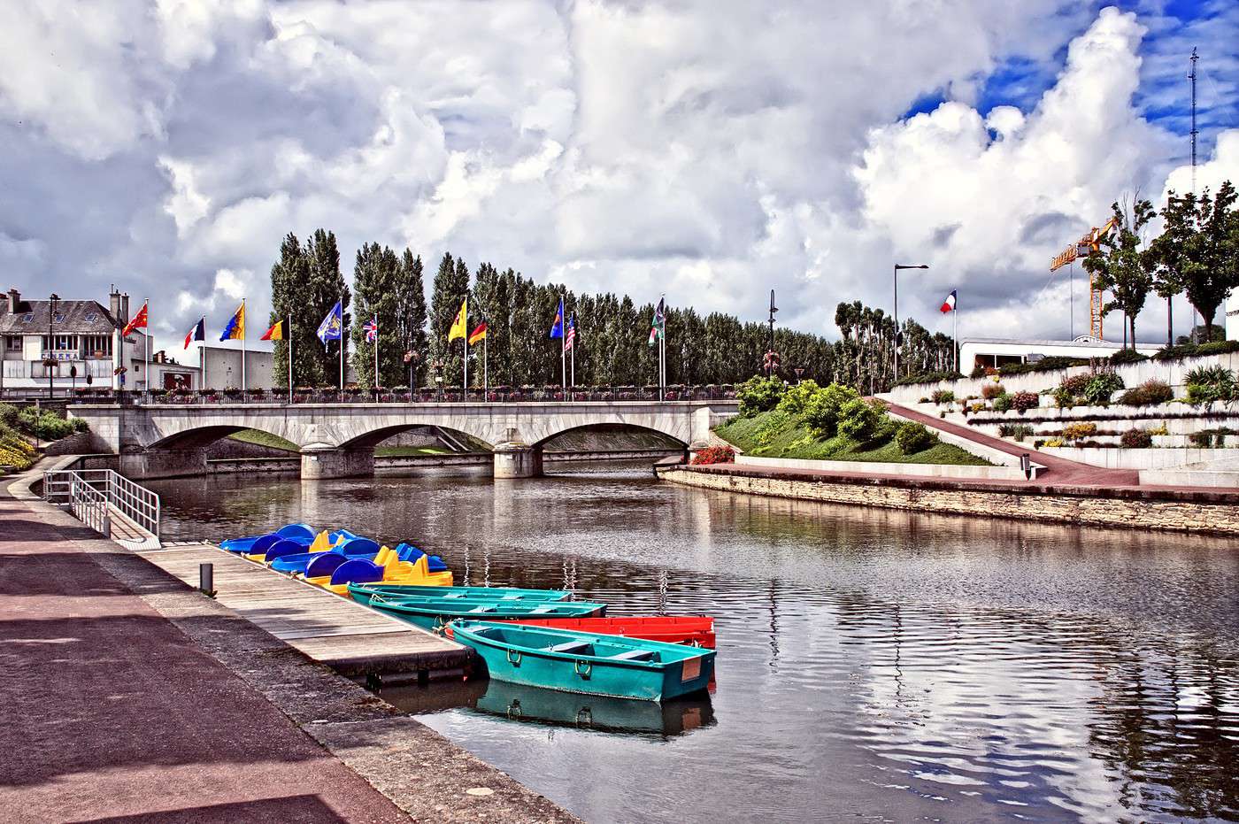 Saint-Lô, Manche, France