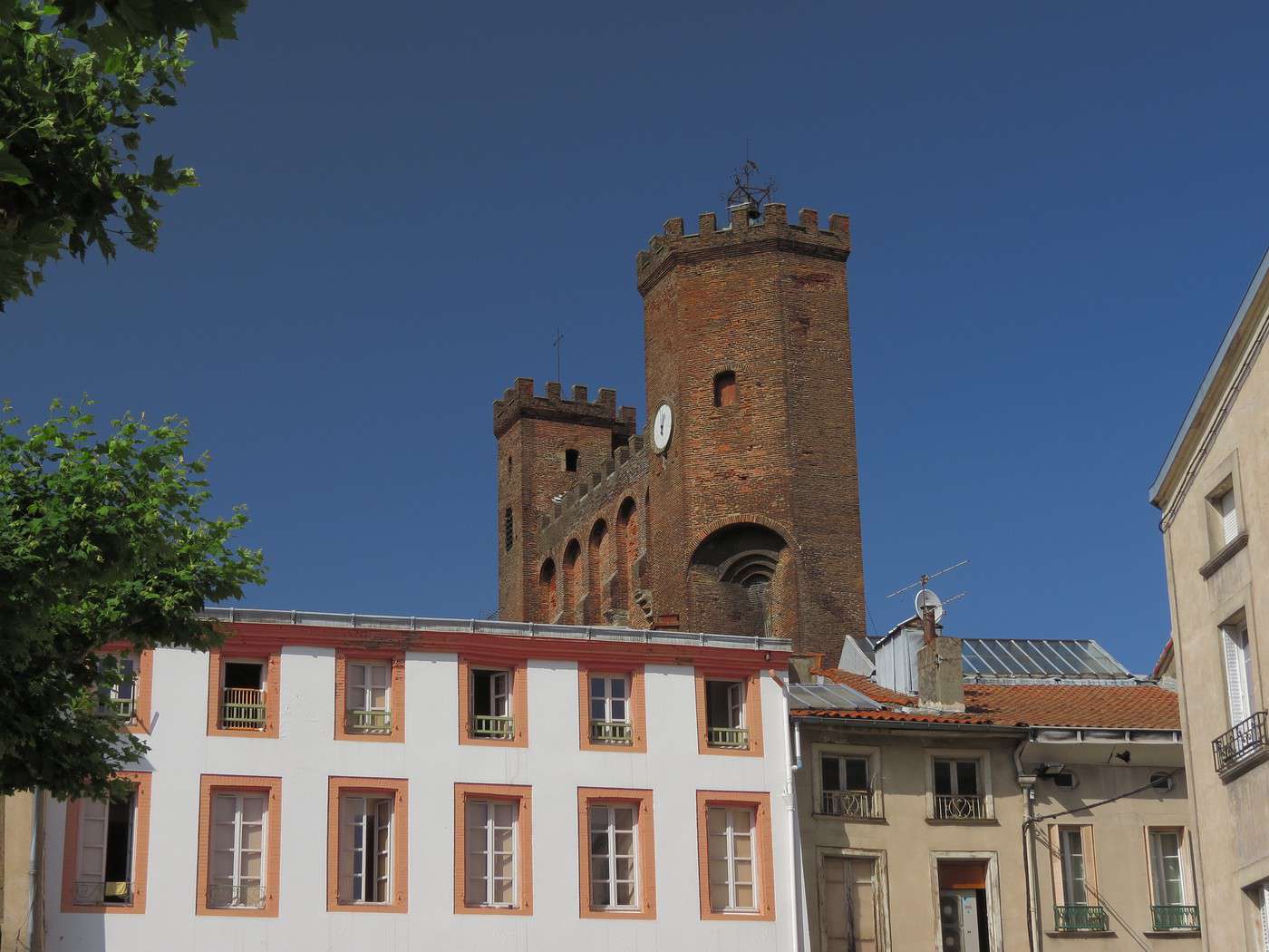 Pamiers, Ariège, France