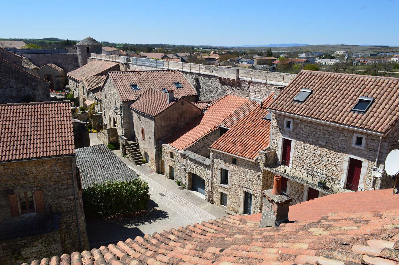 La Cavalerie, Aveyron, France