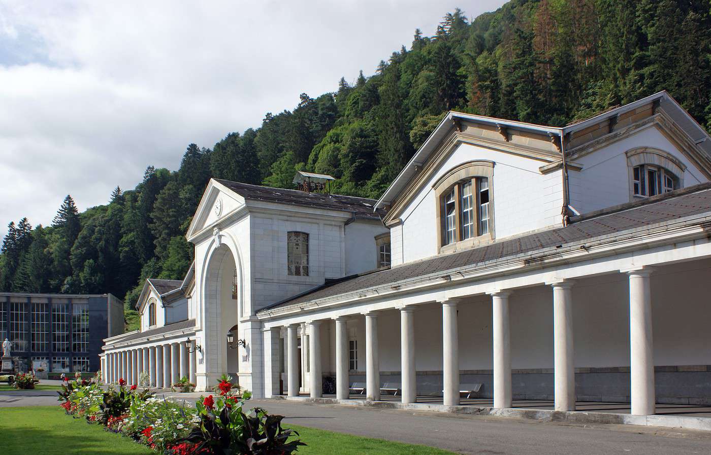 Luchon, Haute-Garonne, France