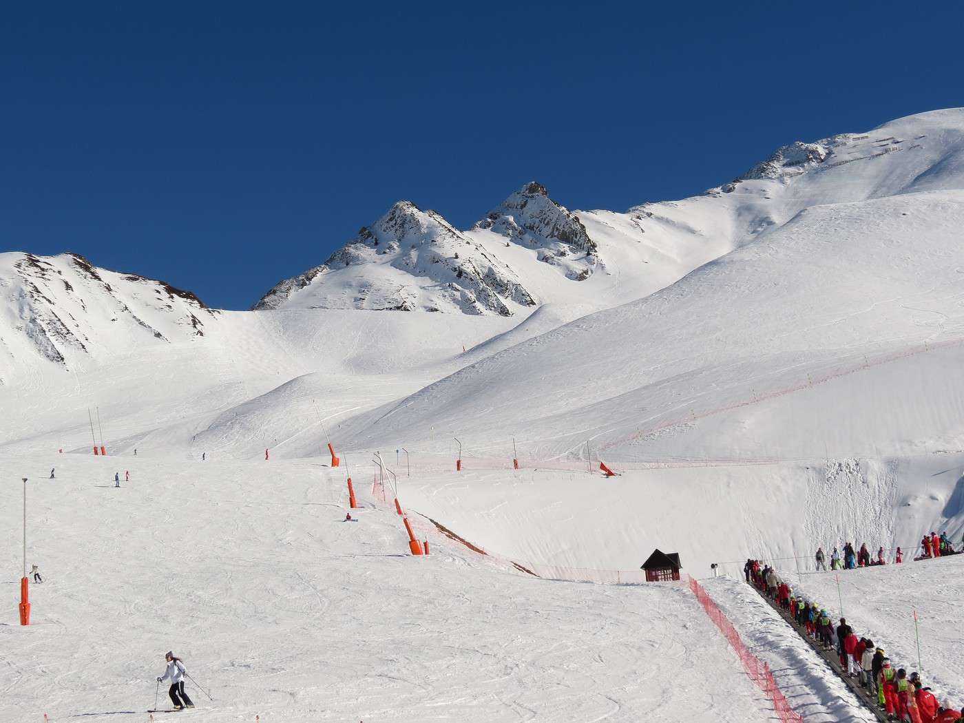 Peyragudes, Haute-Garonne, France