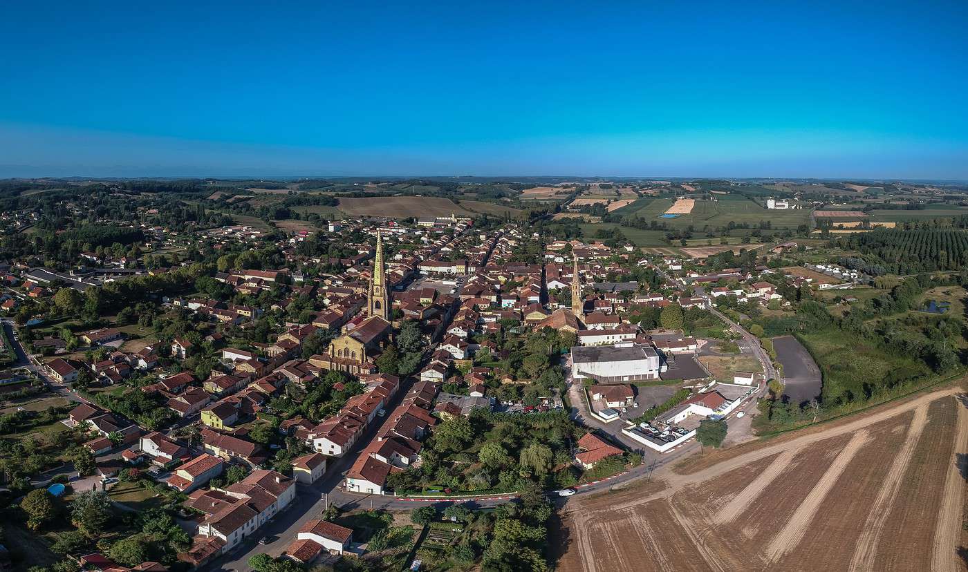 Marciac, Gers, France