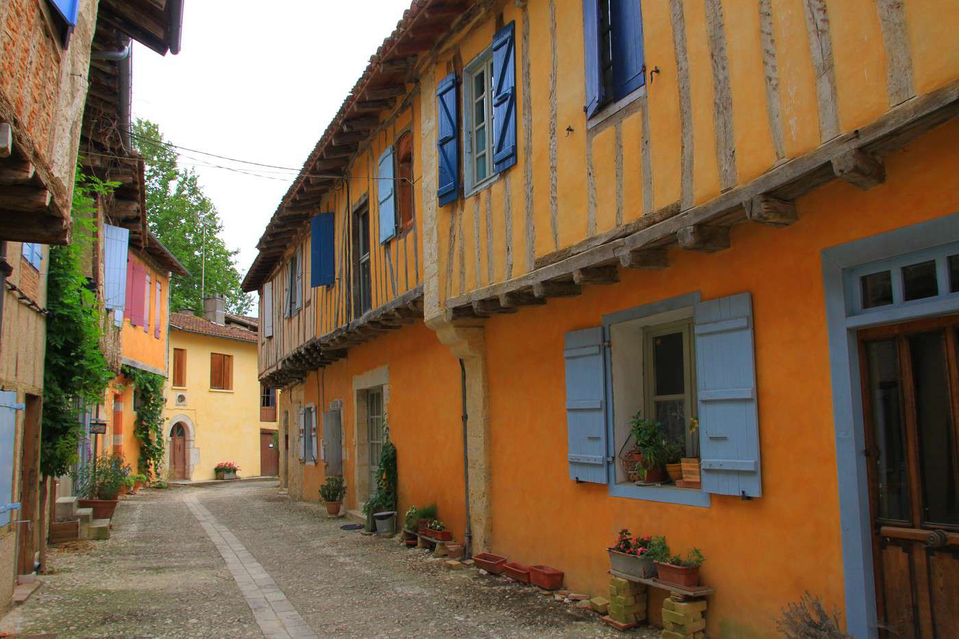 Sarrant, Gers, France