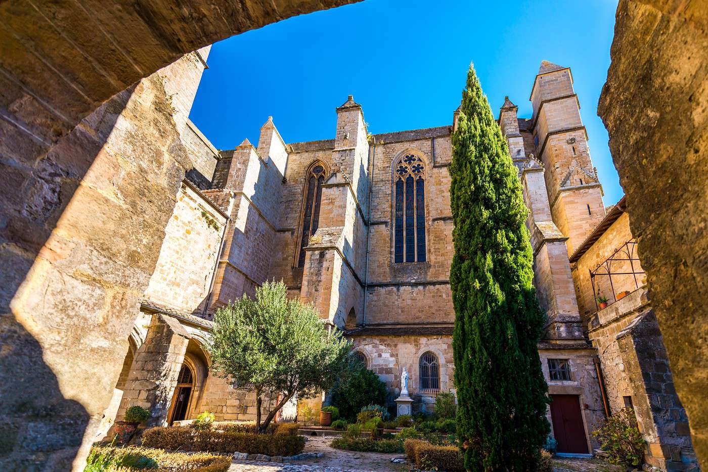 Lodève, Hérault, France