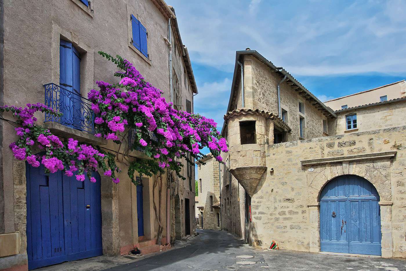 P&eacute;zenas, H&eacute;rault, France