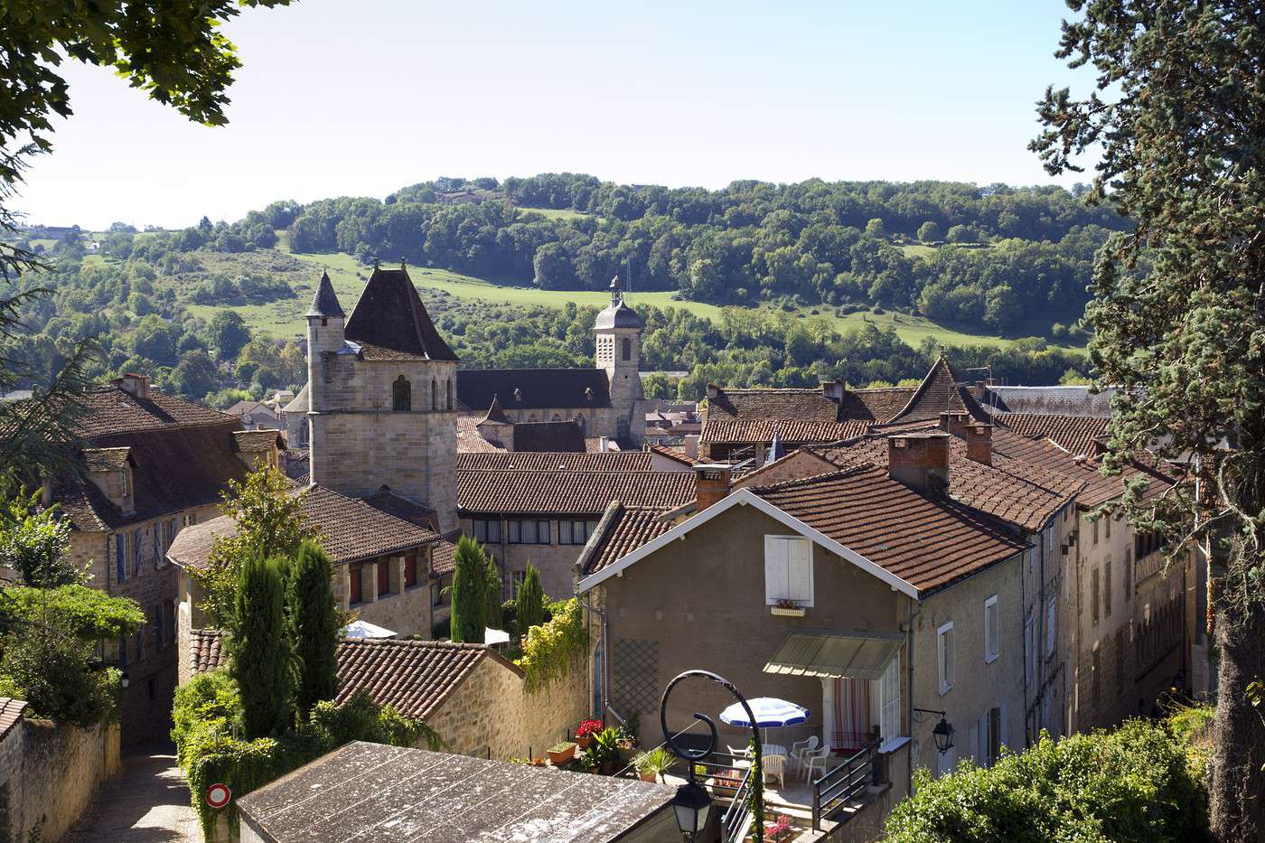 Figeac, Lot, France