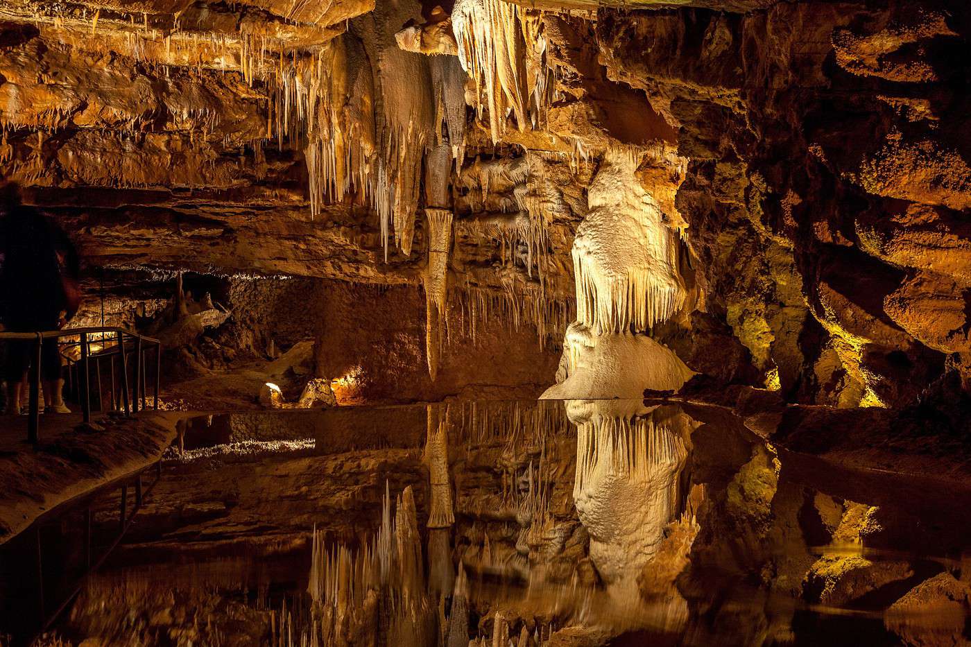 Grottes de Lacave, Lot, France