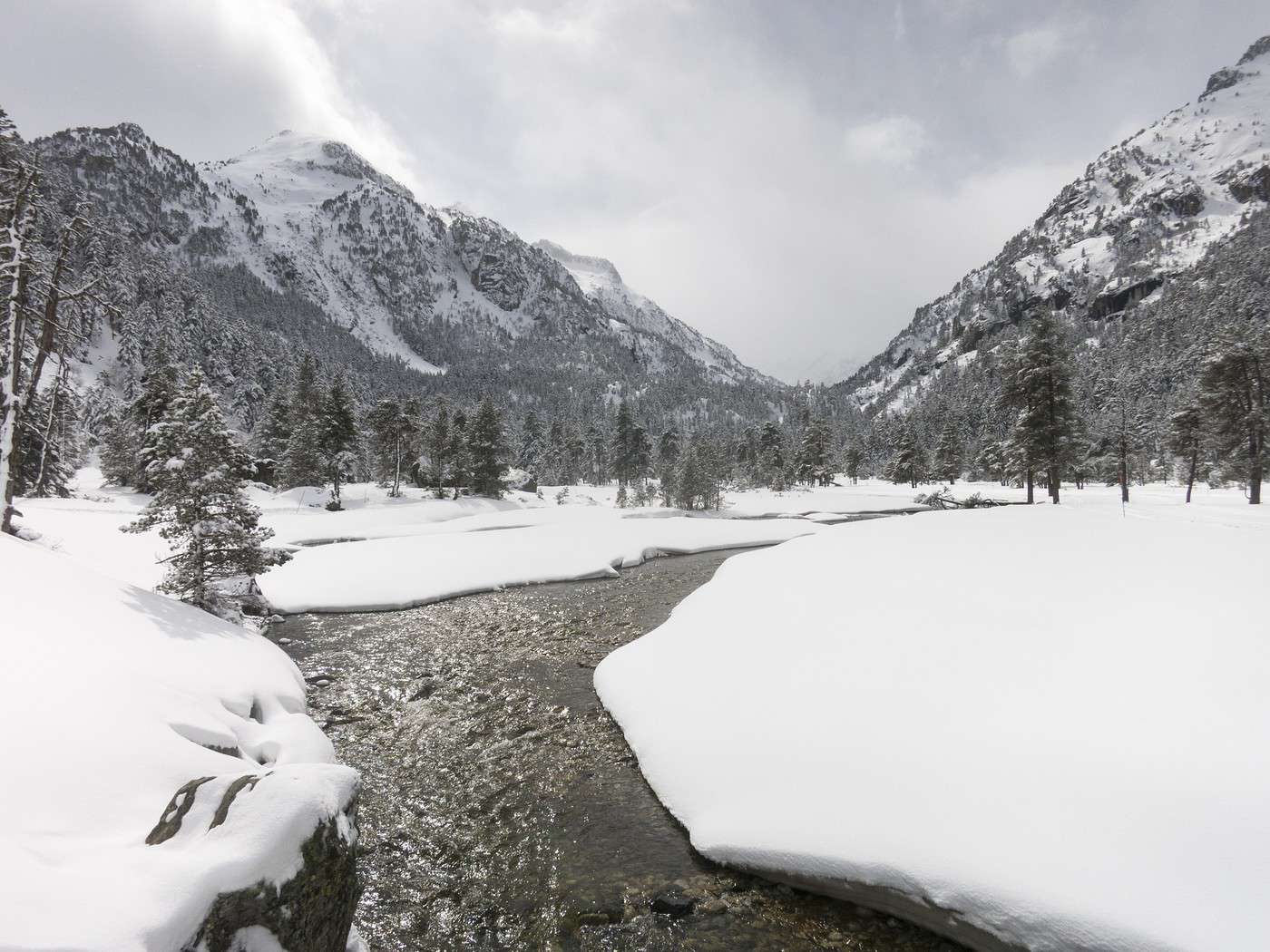 Cauterets, Hautes-Pyrénées, France