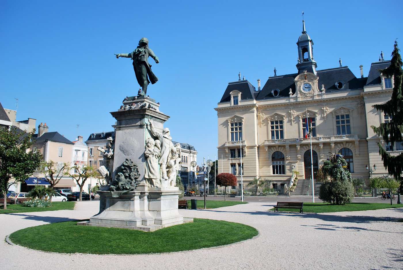 Tarbes, Hautes-Pyr&eacute;n&eacute;es, France
