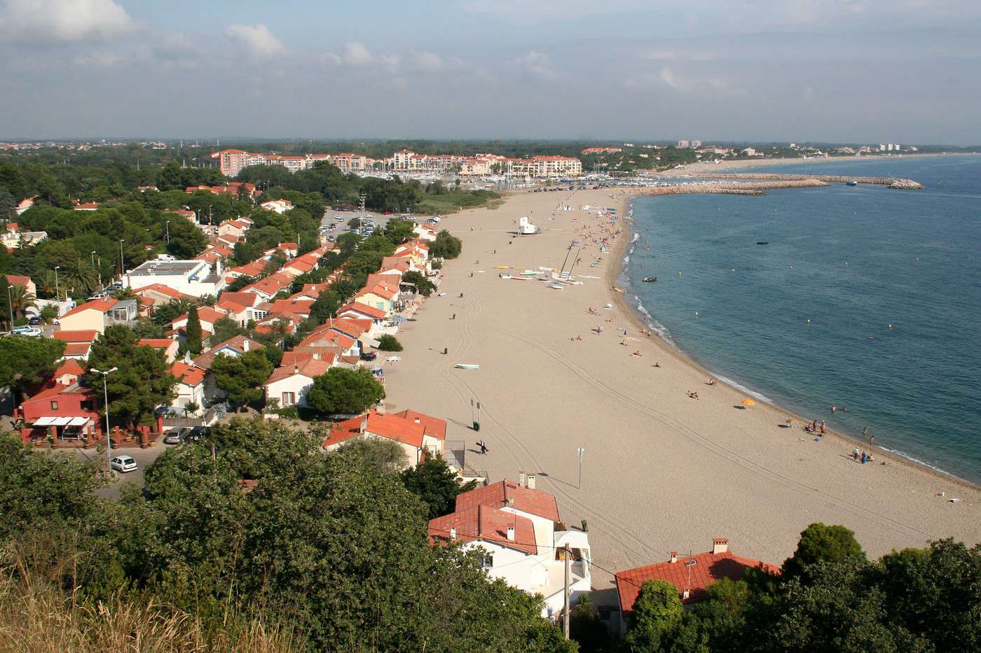 Argel&egrave;s-sur-Mer, Pyr&eacute;n&eacute;es-Orientales, France