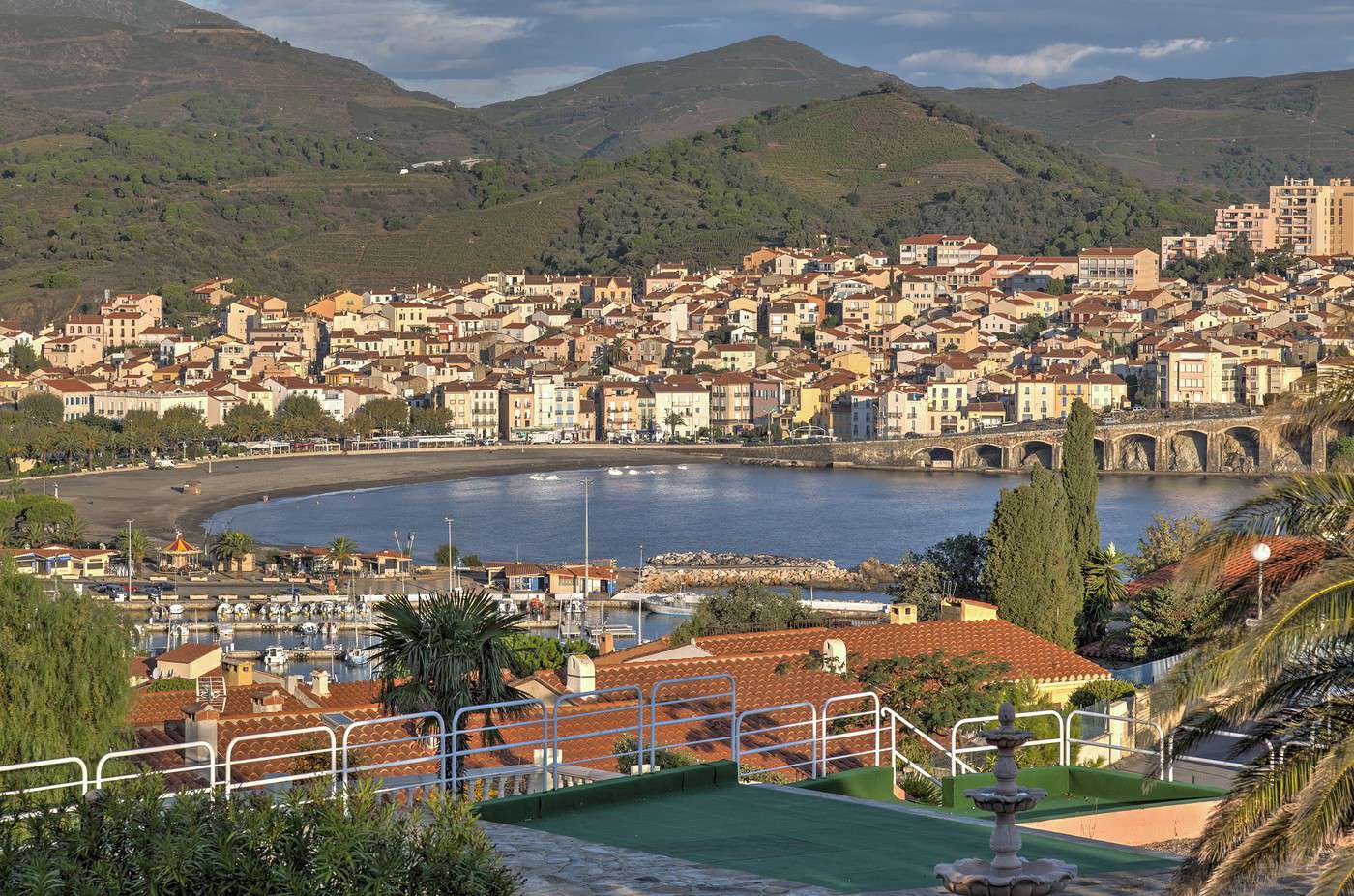 Banyuls-sur-Mer, Pyr&eacute;n&eacute;es-Orientales, France