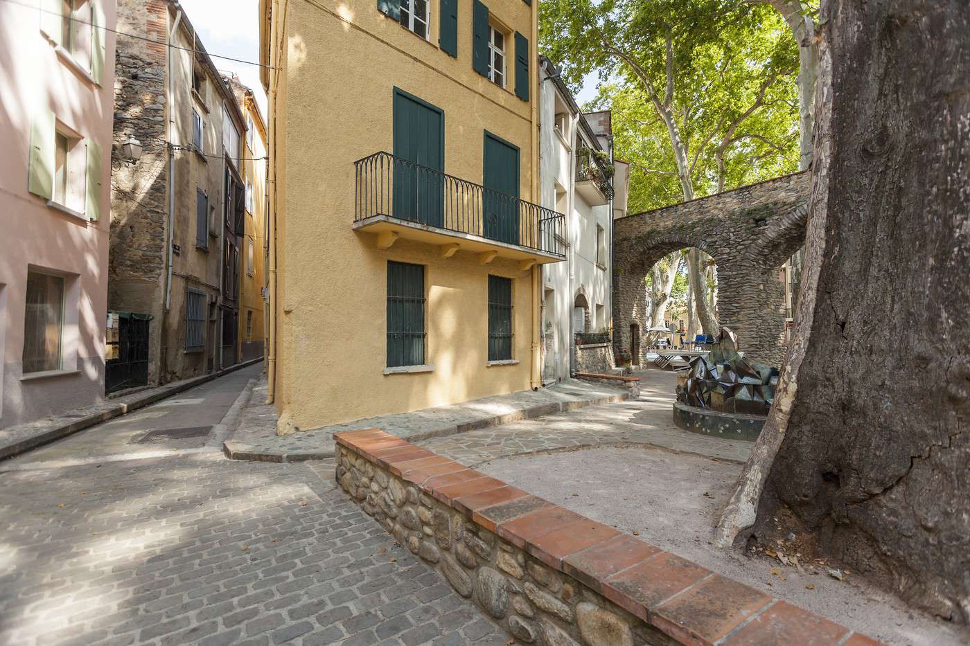 C&eacute;ret, Pyr&eacute;n&eacute;es-Orientales, France