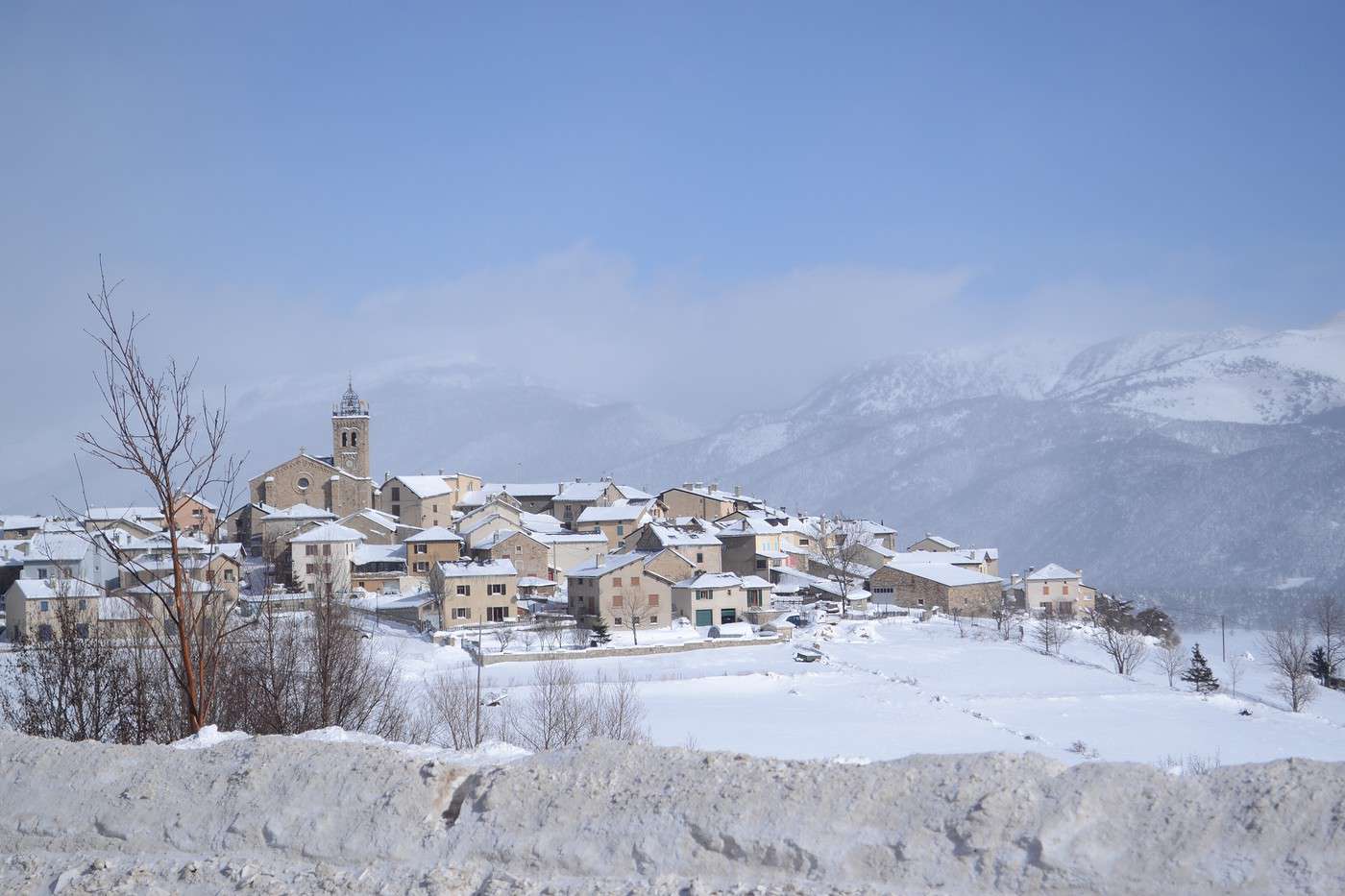Les Angles, Pyr&eacute;n&eacute;es-Orientales, France