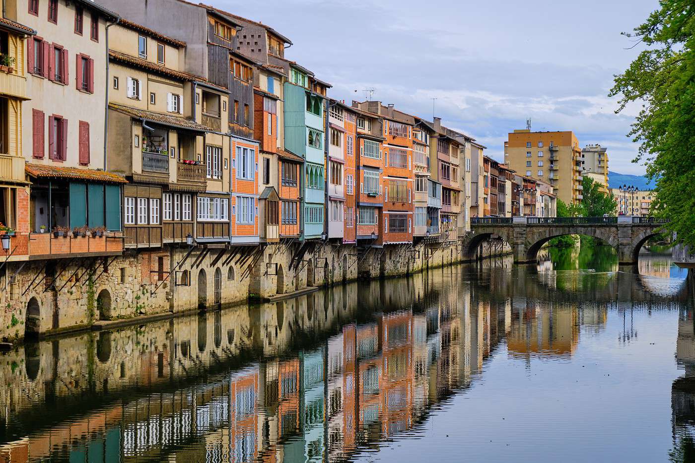 Castres (petite ville de la France) Guide voyage