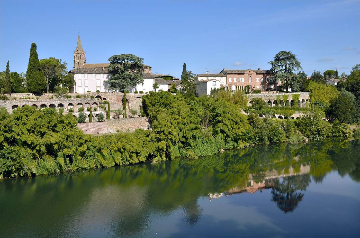 Lisle-sur-Tarn, Tarn, France