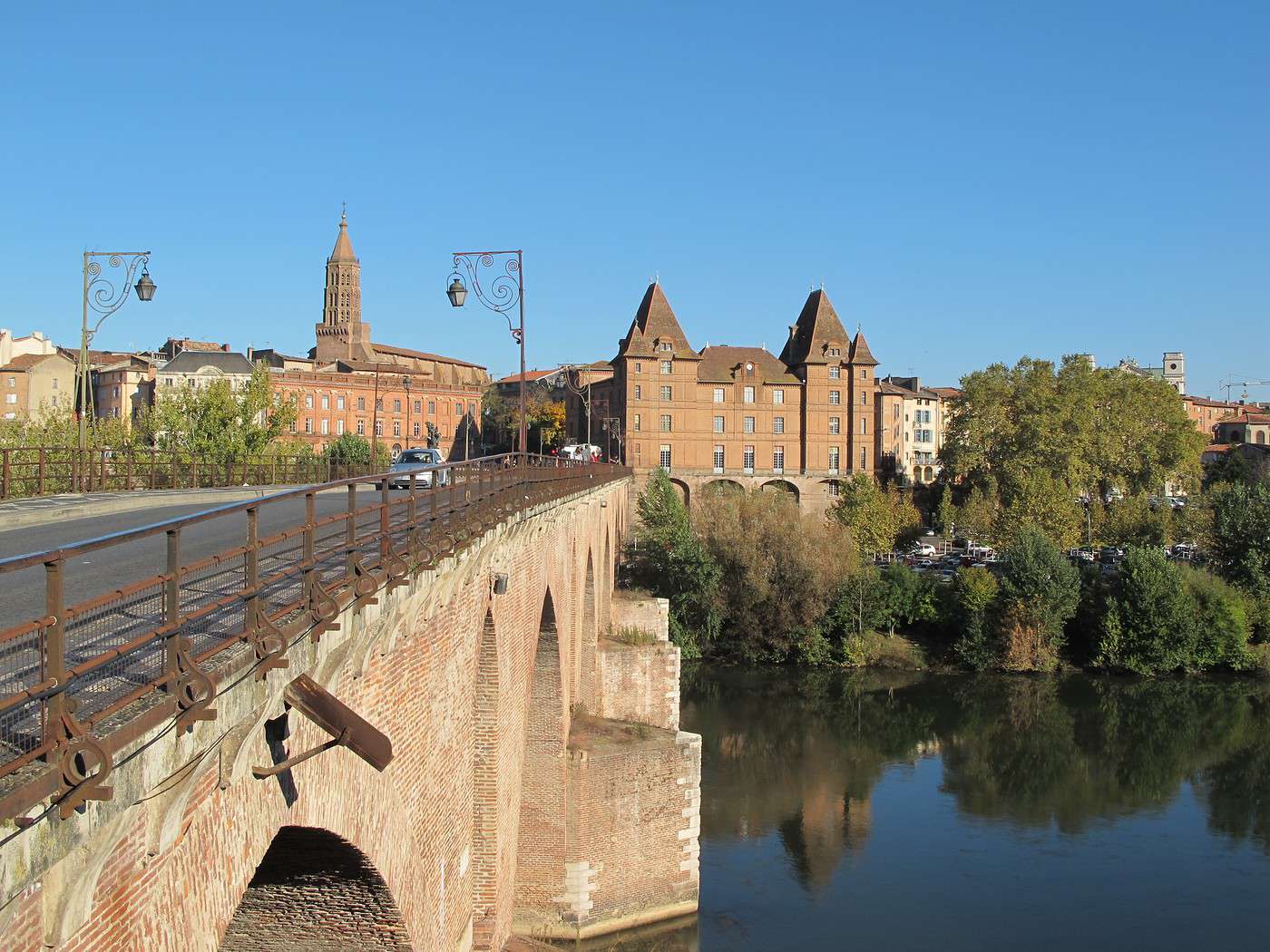 Montauban, Tarn-et-Garonne, France