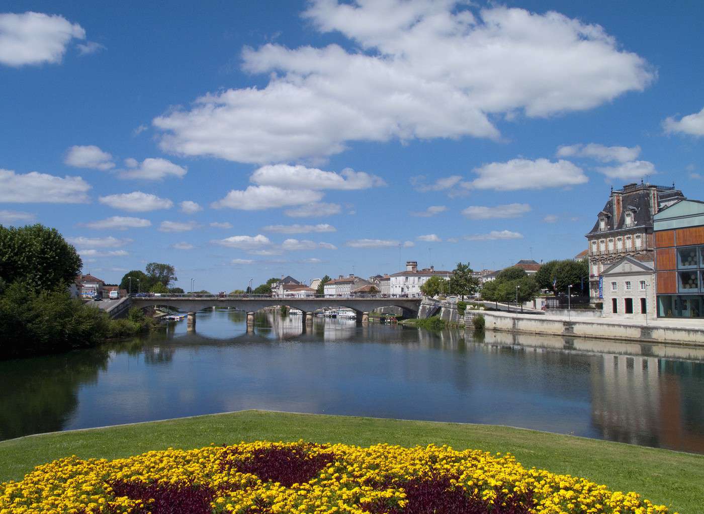 Jarnac, Charente, France