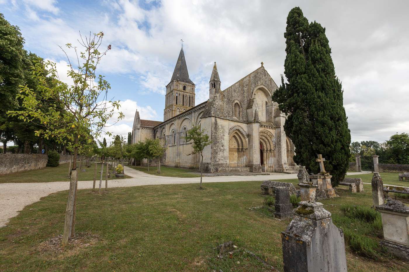 Aulnay, Charente-Maritime, France