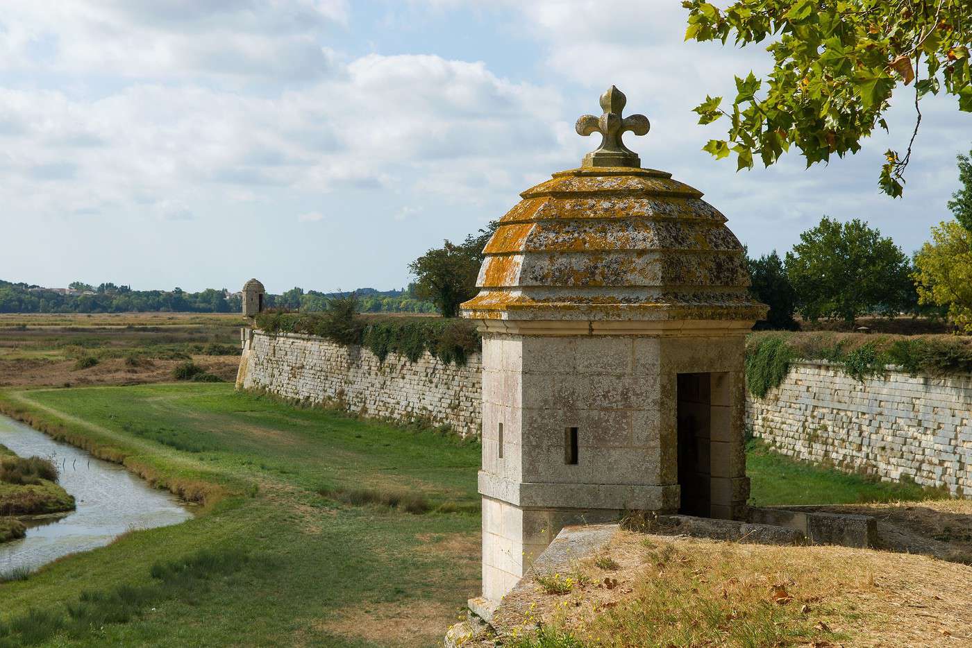 Hiers-Brouage, Charente-Maritime, France