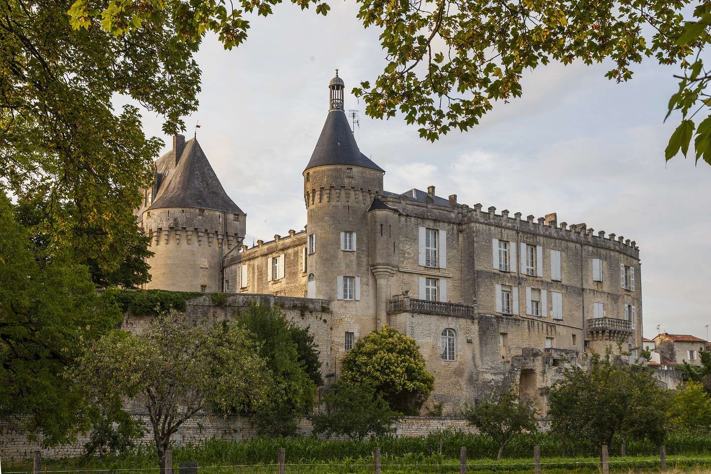 Jonzac, Charente-Maritime, France