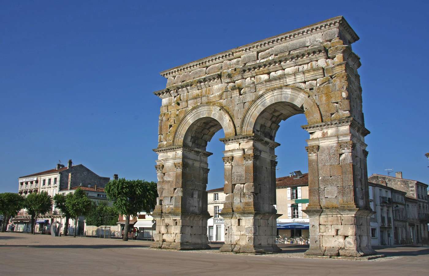 Saintes, Charente-Maritime, France