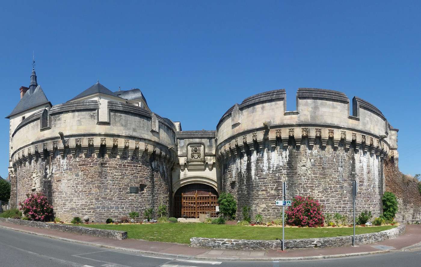 Ancenis, Loire-Atlantique, France