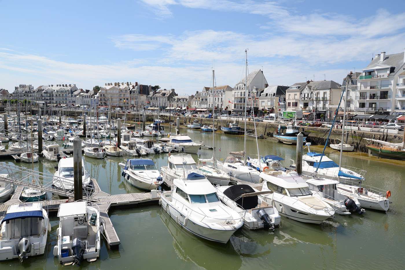 Le Pouliguen, Loire-Atlantique, France