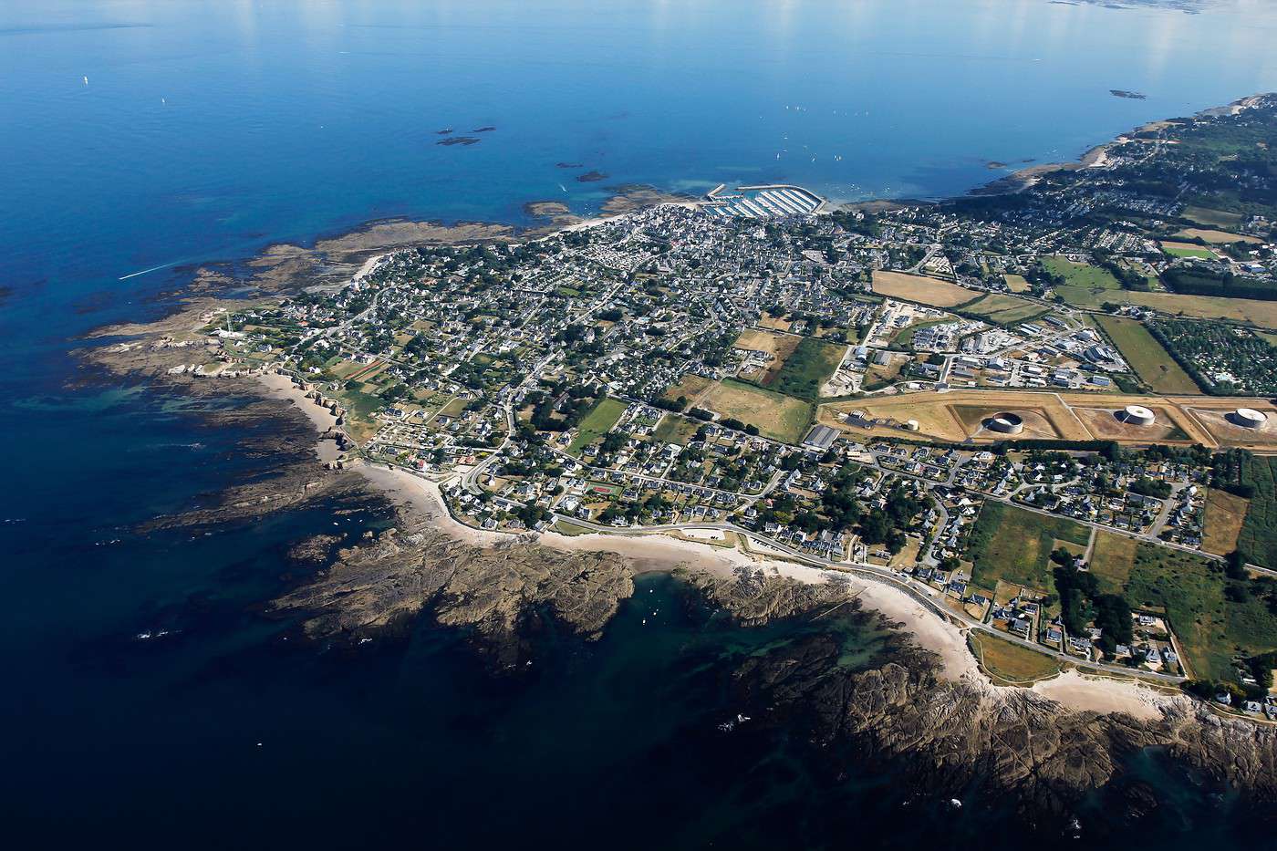 Piriac-sur-Mer, Loire-Atlantique, France